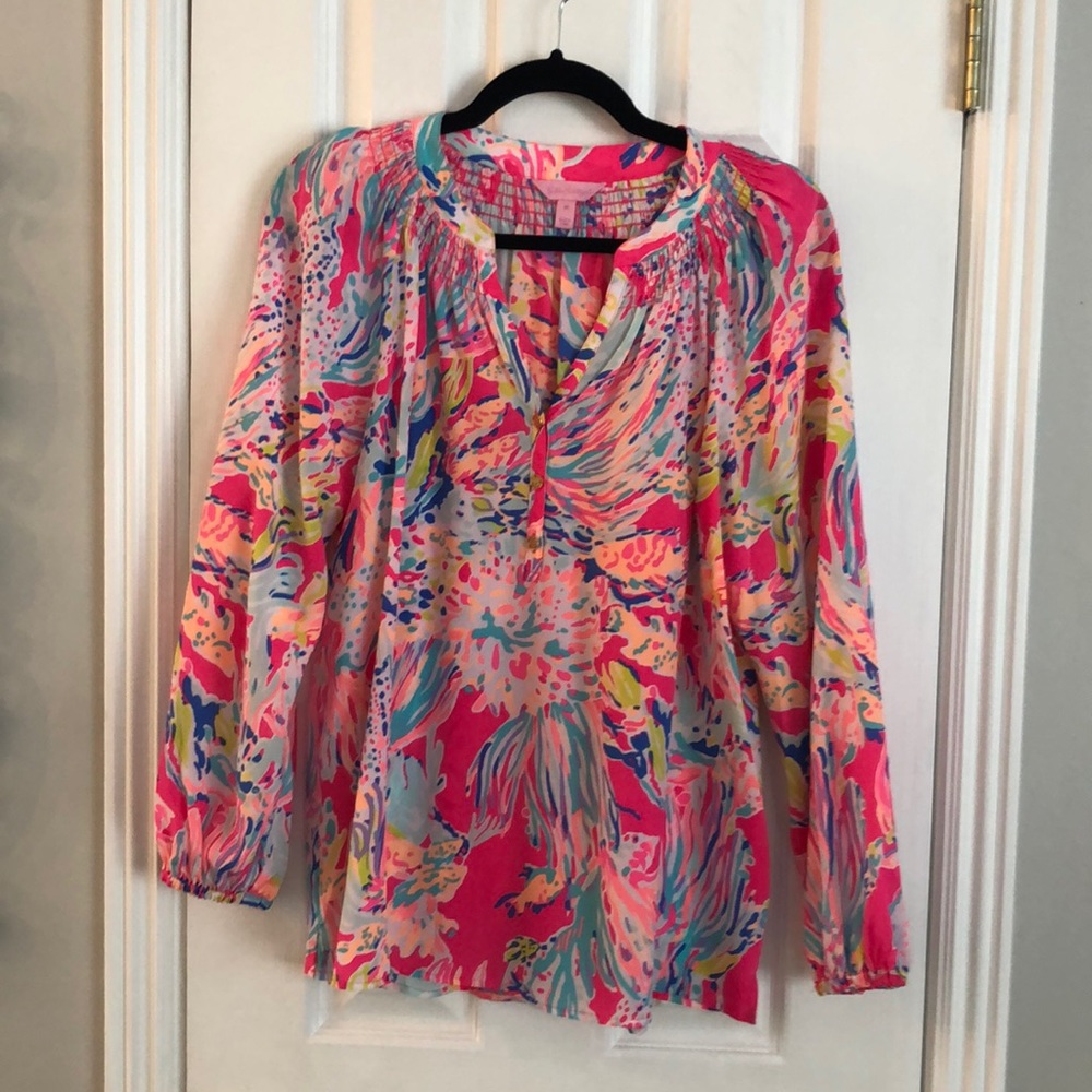 Lilly Pulitzer Elsa Sunken Treasure